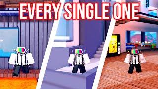 I bought EVERY HOUSE! | Jailbreak Shenanigans 4