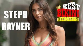 Steph Rayner Model Best Moments Fashion Show 2021 / Luli Fama Swimwear #Shorts