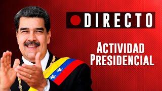 Nicolás Maduro | Firma de Acuerdos entre Trinidad y Tobago y Venezuela