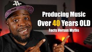 Producing Music over 40 Years Old... The Facts versus Myths