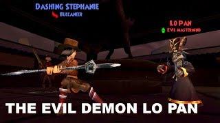 Pirate101: The Evil Demon Lo Pan