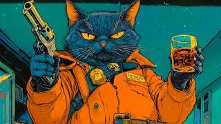 Cat Detective Boogie ️‍ Playlist Funk & Boogie