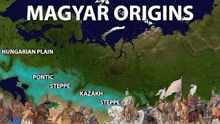 Magyar Origins | DNA - Geneticist Razib Khan