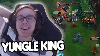 Thebausffs | NEVER LOST WITH GRAGAS YUNGLE