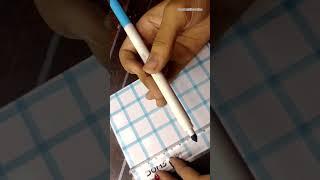 DIY PATTERN PAPER  || Very easy to make  , DIY journaling idea |Reshmi's Illustration 