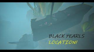 ARK Lost Island (Black Pearl Location!)