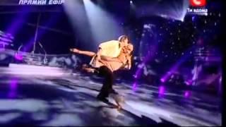 Rumba - SYTYCD Ukraine (Dmitrik Roman & Ilona Gvozdeva)