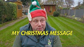 The 2024 Lawnright Christmas Day Message