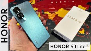 Honor 90 Lite 5G - Unboxing and Hands-On