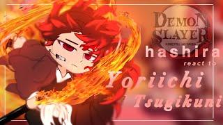 hashira react to Yoriichi Tsugikuni | spoilers!! | + Michikatsu ! | poisonedinsects. |