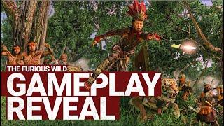 The Furious Wild Let's Play / Total War: THREE KINGDOMS