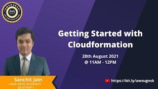 Getting Started with AWS CloudFormation