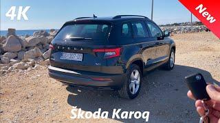 Škoda Karoq 2021 - FULL In-depth review in 4K | Exterior - Interior (Style) Day & Night