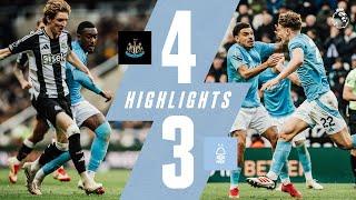 Newcastle 4-3 Forest | Extended Premier League Highlights 