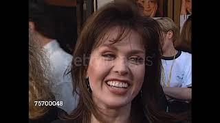 Marie Osmond - "Parent Trap" Premiere (1998)