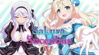 Sakura Succubus 5 | On Steam Trailer