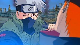 Kakashi Vs Pain English Dub Full Fight 1080p