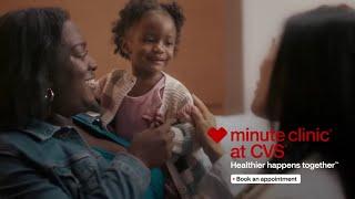 From Skin Conditions to Heart Health, MinuteClinic Can Help | CVS