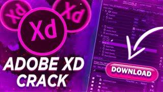 ADOBE XD CRACK 2023 | ADOBE XD FREE DOWNLOAD | FULL CRACK + TUTORIAL 