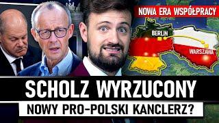 NIEMIECKI RZĄD UPADŁ - Co dalej z Niemcami i Polską