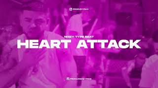 [FREE] Noizy Type Beat 2023 - "HEART ATTACK" | Club Reggaeton Instrumental