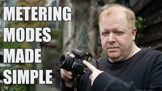 A simple way to master camera metering