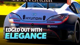 Gran Turismo Sport | Edged Out With Elegance (4K 60fps)