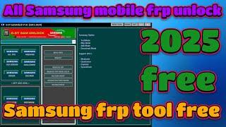 New FRP Tool All Samsung FRP Bypass Tool 2024 Android 11/12/13/14 Google Account Bypass