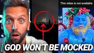 Paris SHOCKED By Power Outage After Demonic Olympics Ceremony? | Kap Reacts