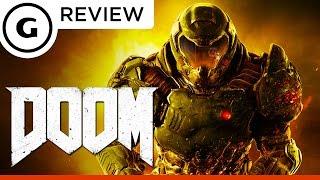 DOOM Review