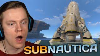 Subnautica is the Best Survival Game Ever Made - ENDING