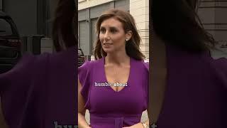 Trump's Lawyer Alina Habba's Response On Her Viral Bikini Pic #alinahabba #trump #lawyer