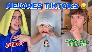 1 HORA DE TIKTOKS DE IKER UNZU !! Compilación de vídeos graciosos 2024