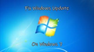 How to fix the Windows 7 Updater in 2023