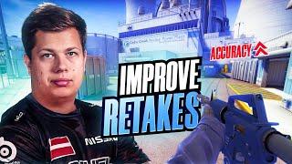 This is HOW you retake on Nuke - Karrigan Reviews #19 CS:GO