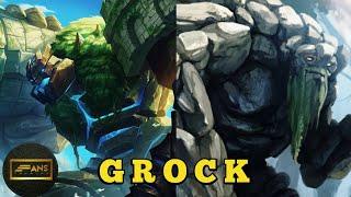 KISAH GROCK HERO DARI MOBILE LEGENDS