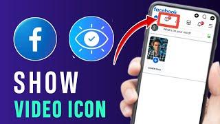 How to Add Video Icon on Facebook Shortcut Bar for Beginners ( Updated ) || Tech Insights