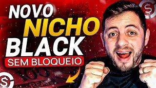 NICHO BLACK SEM BLOQUEIO - NOVO MÉTODO PARA VENDER PRODUTOS DE NICHO BLACK NO GOOGLE ADS