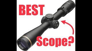 Best Scopes for Western Hunting