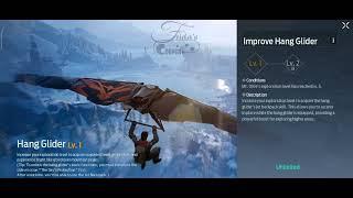 UNDAWN GARENA | Hang Glider Lv. 1 : Jet Backpack Skill