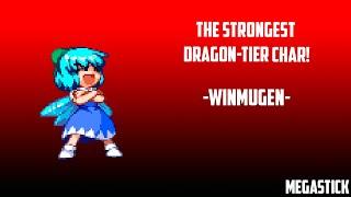 The Strongest - Dragon-Tier Showcase - Mugen