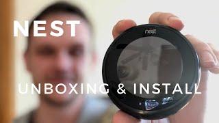 Control Your Thermostat From Any Where - How To Install Nest Learning Thermostat