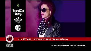 ZandZa Berg / Set #481 exclusivo para Trance México