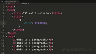 CSS All (*) selector (universal)