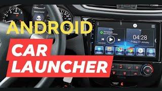 Car Launcher Demo