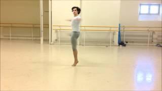 Nicholas Krowicki - Ballet Remix