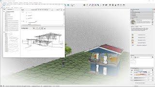 Sketchup PRO Videocourse - 16 - Create Custom Style, Mixing Styles, Style Builder, Match Photo