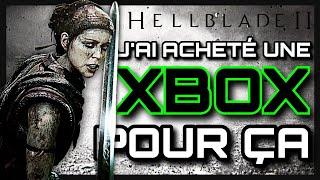 J'ai acheté une Xbox pour Hellblade II - Review après 18h (moins 10h...)