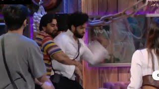 BiggBossOTT3 Video Luv Kataria Vs Sai Ketan Big Jhagdhaa 