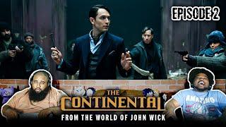 The Continental | Episode 2 Reaction - Disappointing